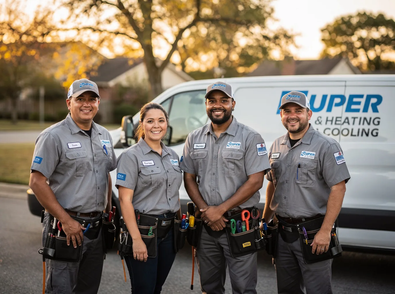 Hvac Repair company in Mooreland, IN