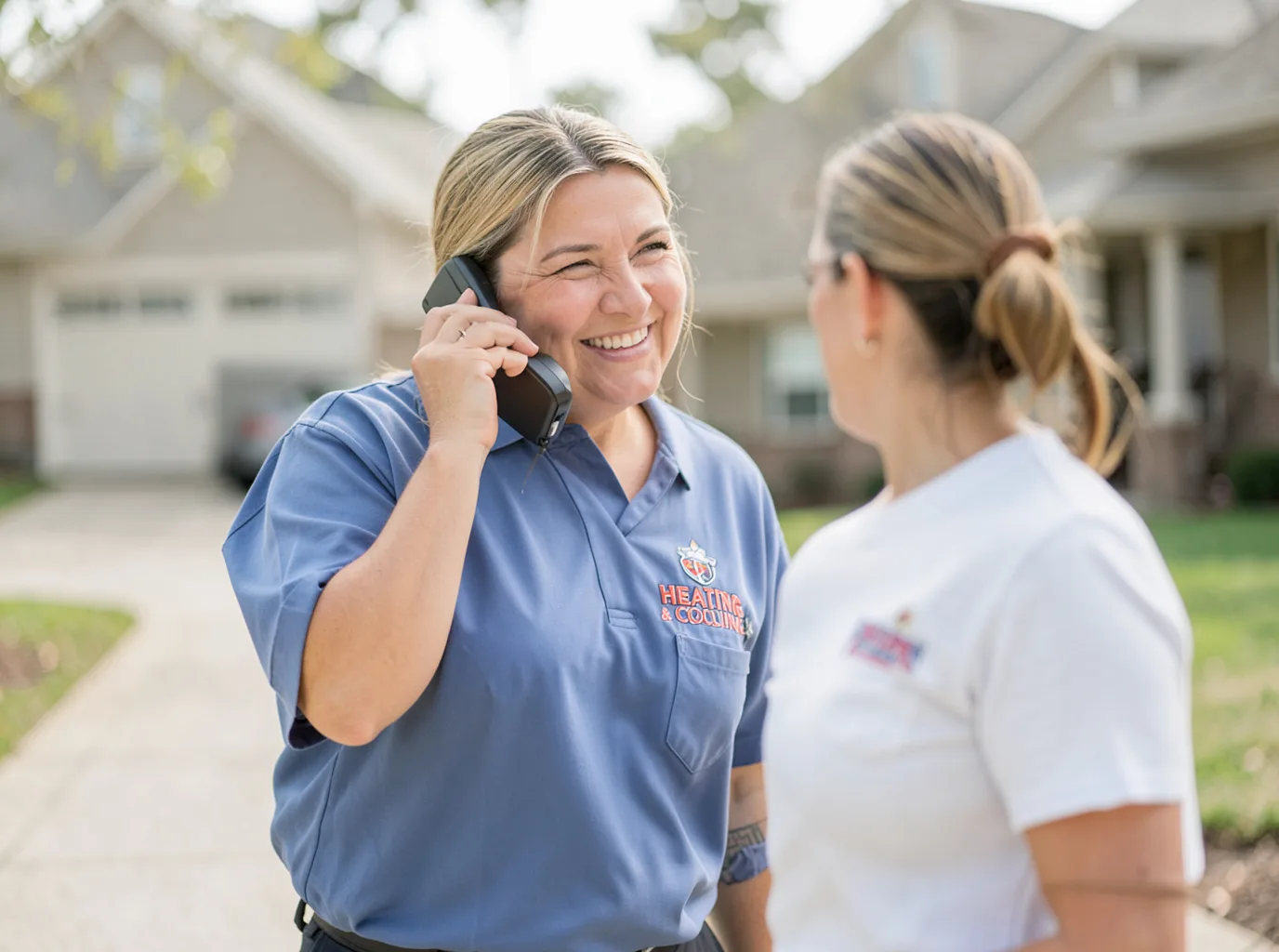 Hvac Repair Mooreland, IN FAQs